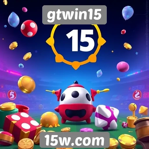 Análise da biblioteca de jogos do site gtwin15