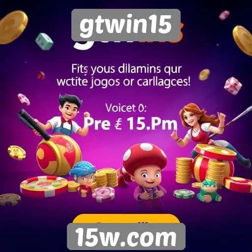 promoções atrativas disponíveis no gtwin15