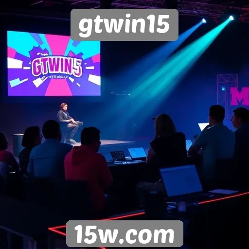 Desenvolvedores falam sobre a experiência no gtwin15