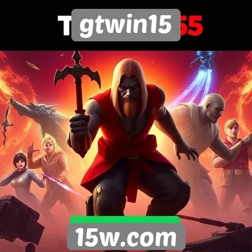 Exploração das ofertas de jogos no gtwin15
