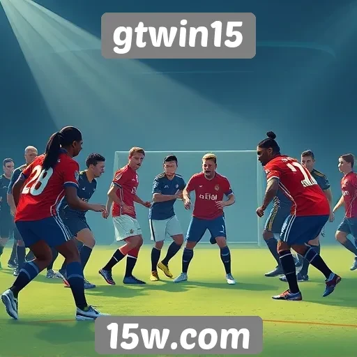 comunidade ativa do gtwin15 impulsiona engajamento social