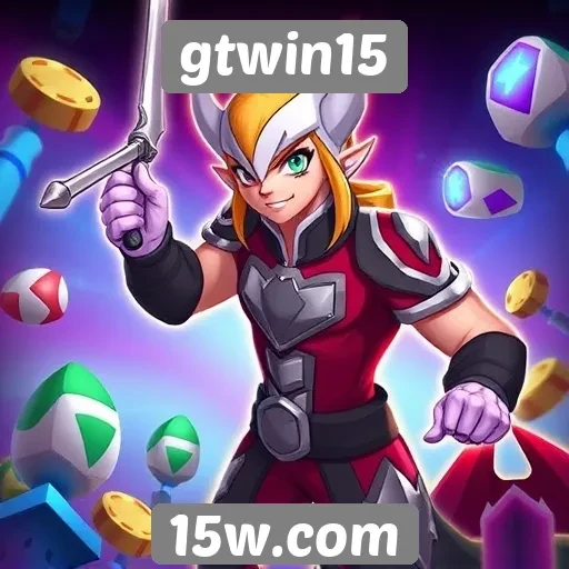 gtwin15 apresenta diversidade de jogos online