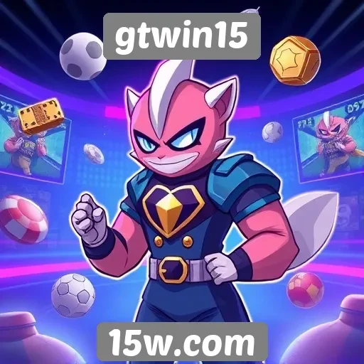 Como o gtwin15 se destaca no mercado de jogos online