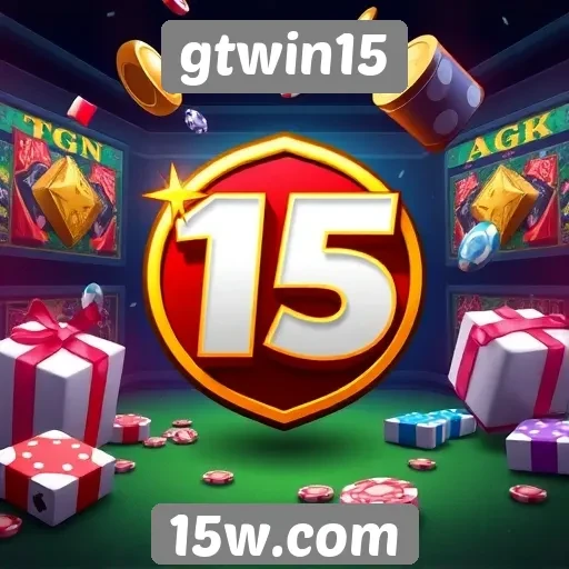 Principais jogos disponíveis no gtwin15