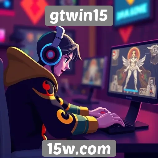 tendências em jogos online no gtwin15