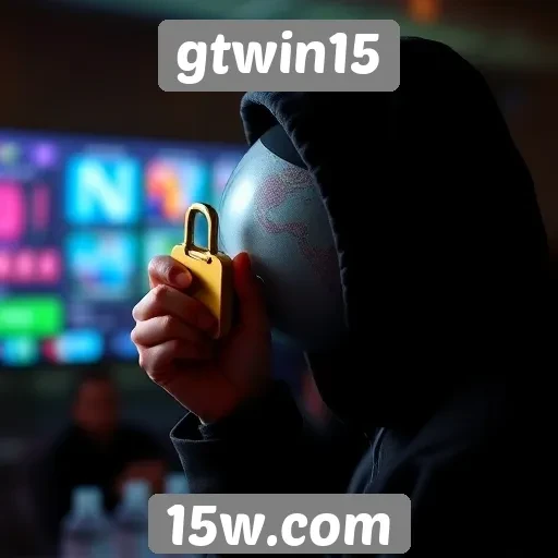 Segurança e privacidade no site gtwin15